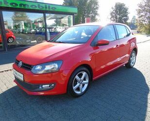 VW Volkswagen Polo V 1.2 TSI Match **KLIMA*2-HAND** Gebrauchtwagen