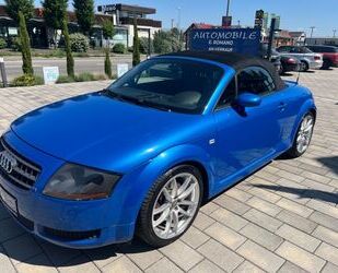 Audi Audi TT Coupe/Roadster 1.8 T Roadster Gebrauchtwagen