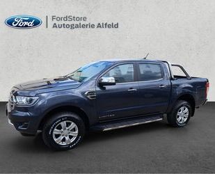 Ford Ford Ranger 2,0 l EcoBlue Autm. Limited Gebrauchtwagen