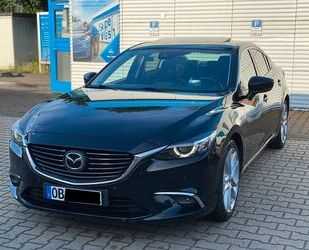 Mazda Mazda 6 2.2 Diesel*VOLL*BOSE*Limo*ACC*HeadUp*Autom Gebrauchtwagen