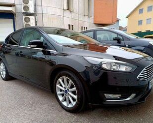 Ford Ford Focus 1,5 EcoBoost 110kW Titanium Titanium Gebrauchtwagen