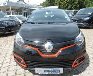 Renault Renault Captur Luxe , Sitzheizung,Kamera Gebrauchtwagen