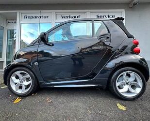 Smart Smart ForTwo Cabrio 52kW + Passion +Sitzheizung+ Gebrauchtwagen