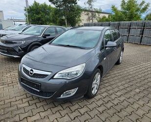 Opel Opel Astra Kombi Autom. AT-Motor 0KM Allwetter ne Gebrauchtwagen