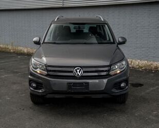 VW Volkswagen Tiguan 2.0 TSI 147kW 4MOTION LIFE Gebrauchtwagen