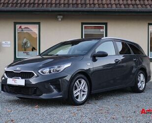 Kia Kia Ceed Active Kamera/Klima/1.Hand/Alu/Multi Gebrauchtwagen