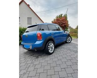 Mini MINI Cooper D Countryman ALL4 Gebrauchtwagen