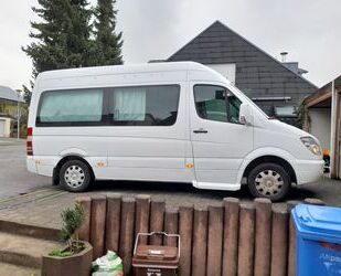 Mercedes-Benz Mercedes-Benz Camper / 9-Sitzer-Bus / LKW /Univers Gebrauchtwagen