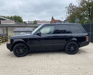 Land Rover Land Rover Range Rover TDV8 Vogue Vogue Gebrauchtwagen