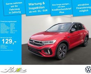 VW Volkswagen T-Roc 2.0 TDI 4Motion R-Line *MATRIX*BE Gebrauchtwagen