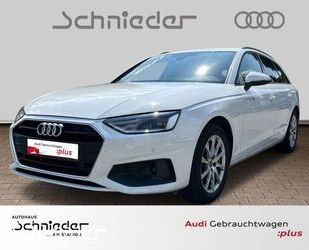 Audi Audi A4 AVANT 40 TDI LED VIRTUAL PDC APPLE SPORTSI Gebrauchtwagen