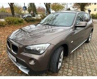 BMW BMW X1 sDrive 20D / TÜV neu / Automatik Gebrauchtwagen