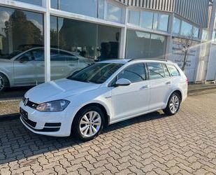 VW Volkswagen GOLF VII 1.4 TGI VARIANT COMFORTLINE AC Gebrauchtwagen