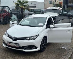 Toyota Toyota Auris Touring Sports Hybrid Team D Navi SHZ Gebrauchtwagen