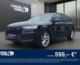 Audi Audi Q7 50 TDI quattro LED NAVI HUD PANO ACC 360° Gebrauchtwagen