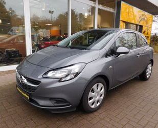 Opel Opel Corsa E/Klima/SHZ/LRH/APS/GRA Gebrauchtwagen