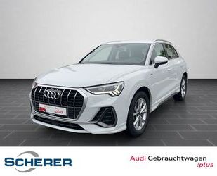 Audi Audi Q3 35 TFSI S line S tronic LED NAVI KAMERA Gebrauchtwagen