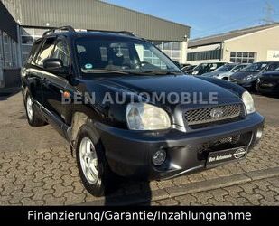 Hyundai Hyundai Santa Fe 2.0 GLS CRDI Edition-Plus*4x4*AHK Gebrauchtwagen