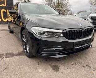 BMW BMW 520 d xDrive Sport Line*LED*Pano*Kamera Gebrauchtwagen