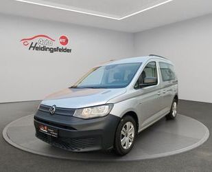 VW Volkswagen Caddy Basis, AHK, RFK, TEMP, SHZ, ASSIS Gebrauchtwagen