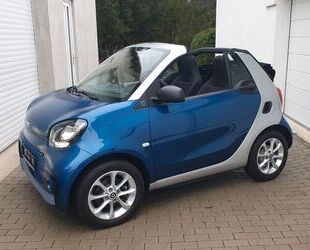 Smart Smart ForTwo cabrio 60kW EQ Batterie - Gebrauchtwagen