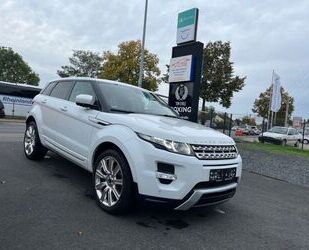 Land Rover Land Rover Range Rover Evoque Prestige/Vollausstat Gebrauchtwagen