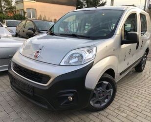 Fiat Fiat Fiorino SX Kombi Navi Klima Automatik Getrieb Gebrauchtwagen