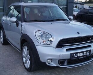 Mini MINI Cooper SD Countryman All4 AUTOMATIK NAVI Xen Gebrauchtwagen