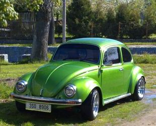 VW Volkswagen Beetle Gebrauchtwagen