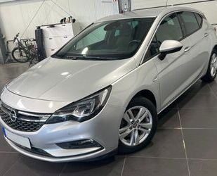 Opel Opel Astra K Lim. 1.6 T *1.Hand*LED*SHZ*LRH*Klima* Gebrauchtwagen