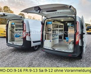 Ford Ford Transit Custom Sortimo Werkstatt 1.Hd* Gebrauchtwagen