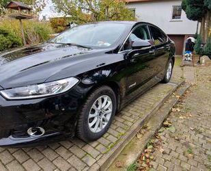 Ford Ford Mondeo 2,0 Hybrid 1.Hand (Scheckheft) Gebrauchtwagen