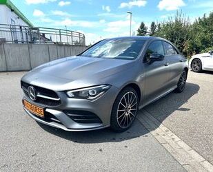 Mercedes-Benz Mercedes-Benz CLA 250 -Klasse e Edition.AMG LINE Gebrauchtwagen