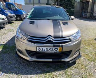 Citroen Citroën C4 Lim. Tendance Gebrauchtwagen