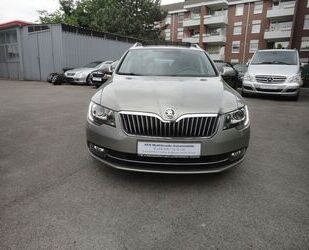 Skoda Skoda Superb Ambition1,8 Navi+PanoDach+Xenon+Motor Gebrauchtwagen