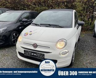 Fiat Fiat 500C Dolcevita, 1. Hand, Klima Gebrauchtwagen