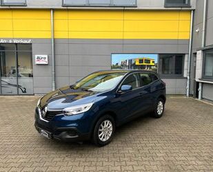 Renault Renault Kadjar Life/KLIMA/TEMPOMAT/ALU/ANHÄNGERKUP Gebrauchtwagen