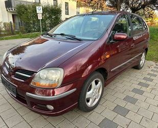 Nissan Nissan Almera Tino 1,8 I - Gebrauchtwagen