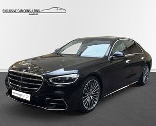 Mercedes-Benz Mercedes-Benz S 400 d 4Matic L AMG Line *Pano *Hea Gebrauchtwagen