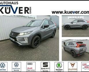 Mitsubishi Mitsubishi Eclipse Cross 2,2 DI-D Allrad+LED+GRA+S Gebrauchtwagen