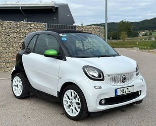 Smart Smart Fortwo electric drive /EQ/Tempomat/ Gebrauchtwagen