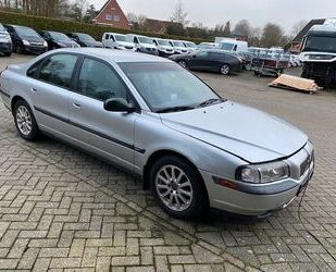 Volvo Volvo S80 automatic klima ahk Gebrauchtwagen