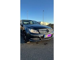 Mercedes-Benz Mercedes-Benz C 180 CDI BlueEFFICIENCY AVANTGARDE Gebrauchtwagen