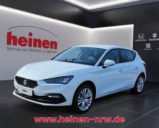 Seat Seat Leon 1.0 eTSI DSG Style LED W-Paket PDC Klima Gebrauchtwagen