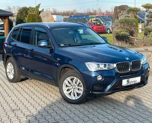 BMW BMW X3 xDrive 20 d XENON NAVI KAMERA AHK 2.HAND Gebrauchtwagen