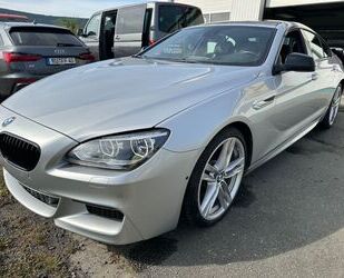 BMW BMW 640i Gran Coupé M Sport 20 Zoll Gebrauchtwagen