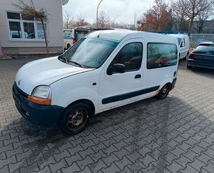 Renault Renault Kangoo 1.2 Authentique Gebrauchtwagen