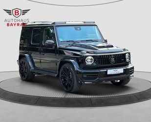 Mercedes-Benz Mercedes-Benz G 500 *BRABUS-OPTIK* G-MANUFAKTUR PL Gebrauchtwagen