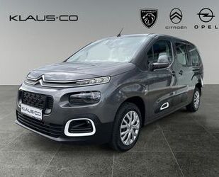 Citroen Citroën BERLINGO XL B-HDI 130 Feel *Navi*Cam*AHK*M Gebrauchtwagen