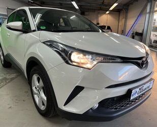 Toyota Toyota C-HR Flow Gebrauchtwagen